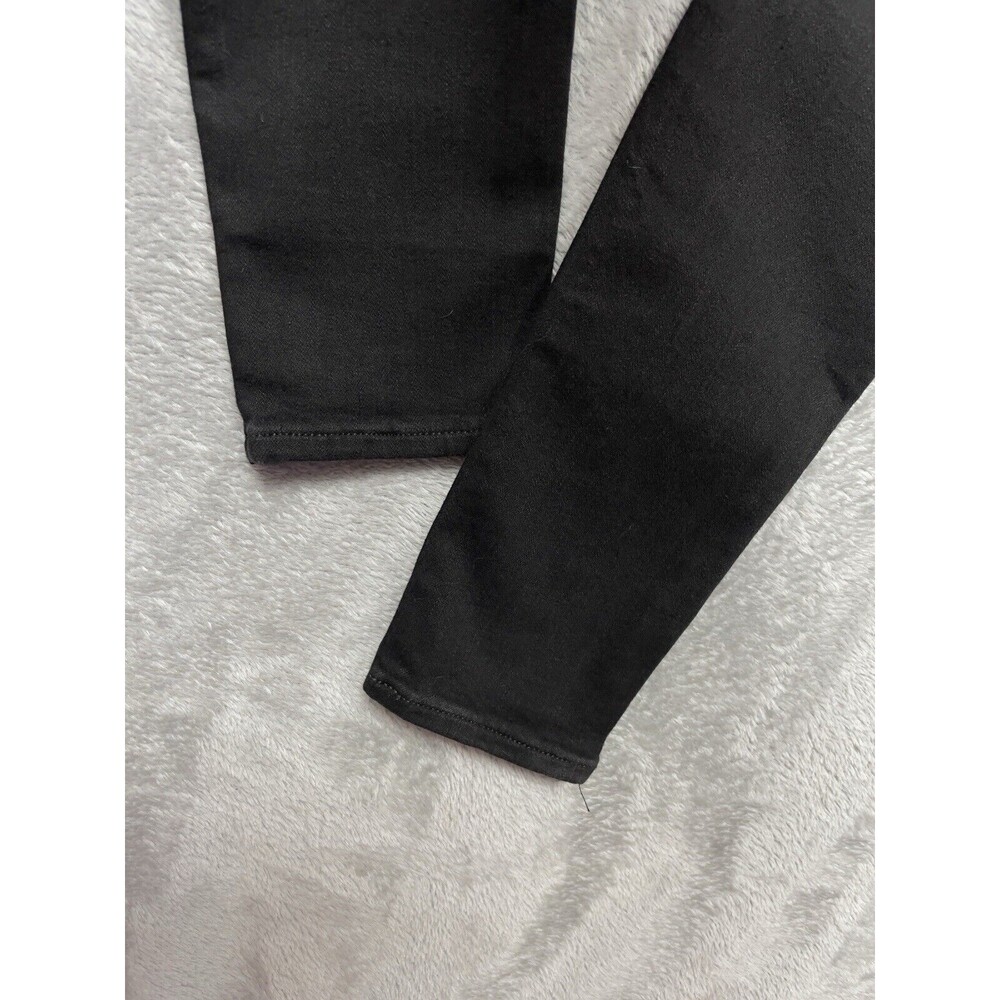 Madewell Roadtripper High-Rise Women's Black Stretch Denim Jeans Size 24 - Picture 10 of 14